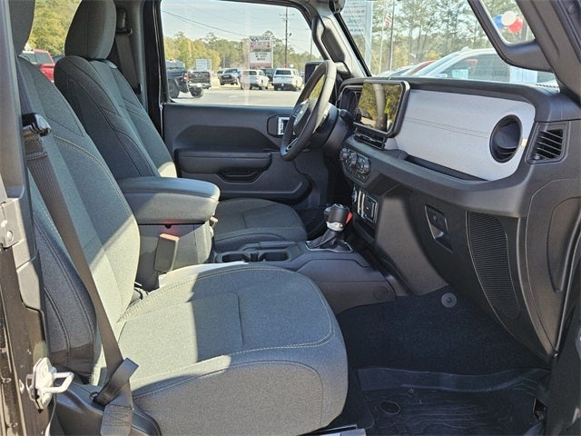 2024 Jeep Wrangler 2-Door Sport S 4x4