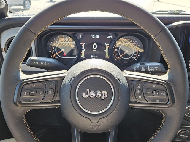 2024 Jeep Wrangler 2-Door Sport S 4x4