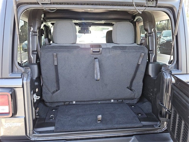 2024 Jeep Wrangler 2-Door Sport S 4x4