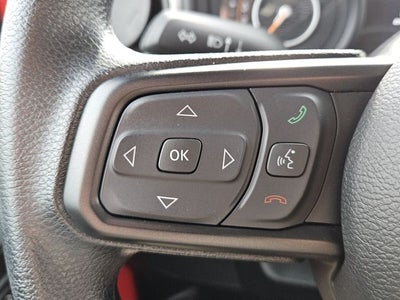 2025 Jeep Wrangler 2-Door Sport 4x4