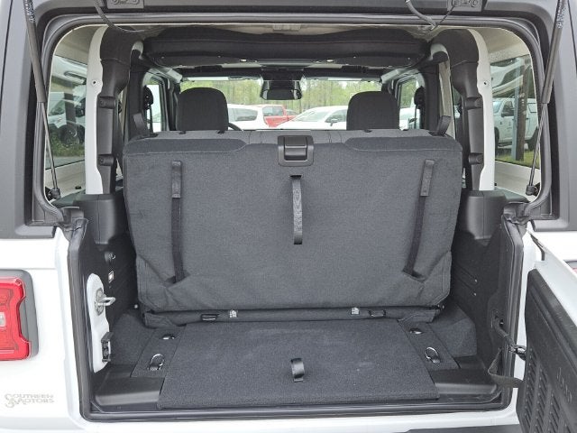 2026 Jeep Wrangler WRANGLER 2-DOOR SPORT S