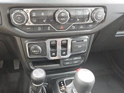 2026 Jeep Wrangler WRANGLER 2-DOOR SPORT S