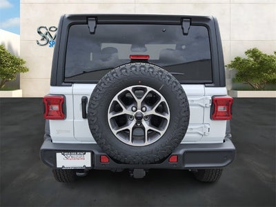 2026 Jeep Wrangler WRANGLER 2-DOOR SPORT S