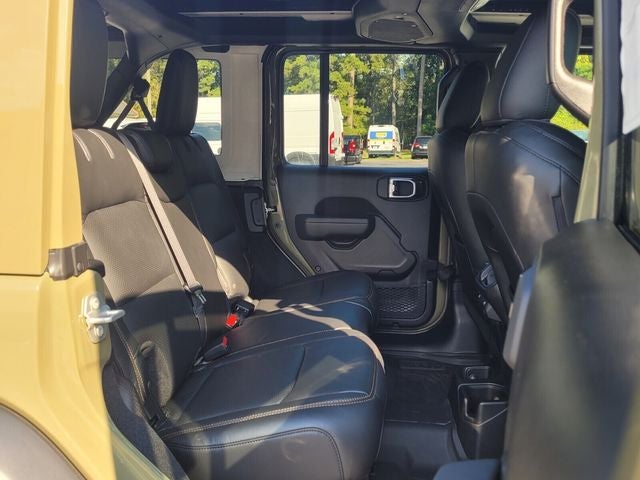 2025 Jeep Wrangler 4-Door Summit 4x4