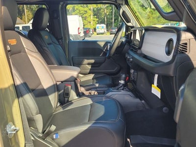 2025 Jeep Wrangler 4-Door Summit 4x4