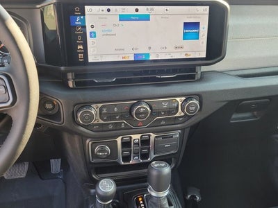 2025 Jeep Wrangler 4-Door Summit 4x4