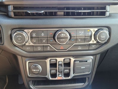 2025 Jeep Wrangler 4-Door Summit 4x4