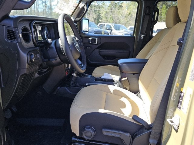 2026 Jeep Wrangler WRANGLER 4-DOOR WILLYS '41