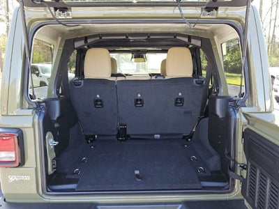 2026 Jeep Wrangler WRANGLER 4-DOOR WILLYS '41