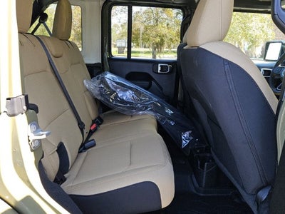 2026 Jeep Wrangler WRANGLER 4-DOOR WILLYS '41