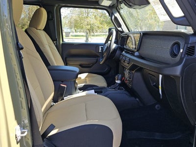 2026 Jeep Wrangler WRANGLER 4-DOOR WILLYS '41