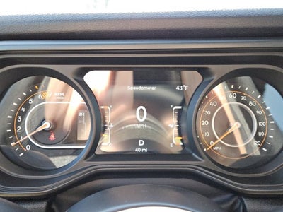 2026 Jeep Wrangler WRANGLER 4-DOOR WILLYS '41