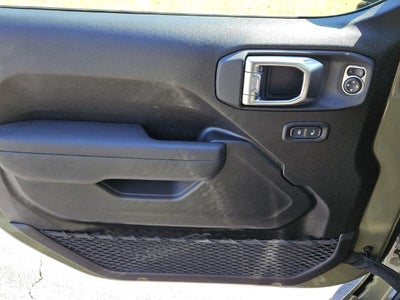 2026 Jeep Wrangler WRANGLER 4-DOOR WILLYS '41
