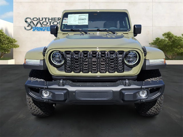 2026 Jeep Wrangler WRANGLER 4-DOOR WILLYS '41