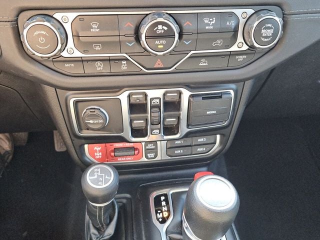 2024 Jeep Wrangler 4-Door Rubicon 4x4