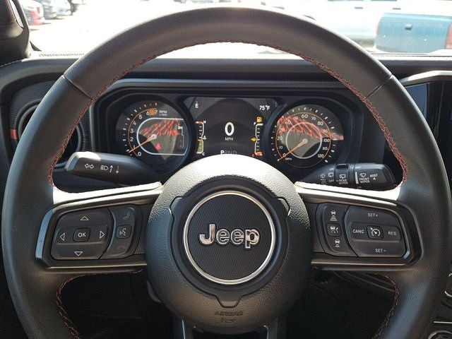 2024 Jeep Wrangler 4-Door Rubicon 4x4