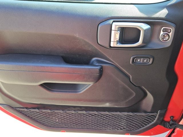 2024 Jeep Wrangler 4-Door Rubicon 4x4