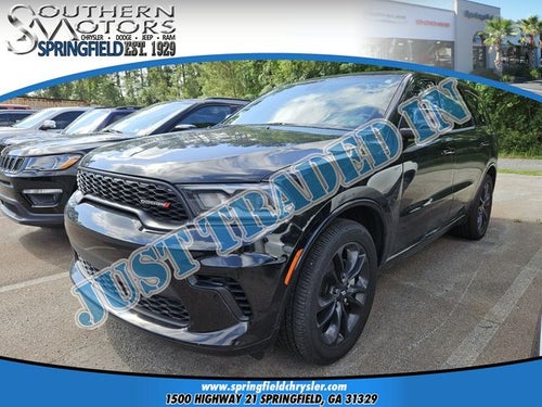 2025 Dodge Durango GT RWD