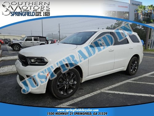 2025 Dodge Durango GT