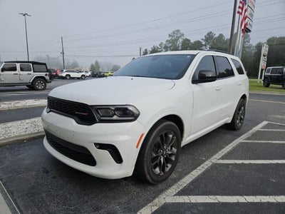 2025 Dodge Durango GT