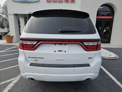 2025 Dodge Durango GT