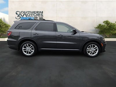 2024 Dodge Durango GT Plus RWD