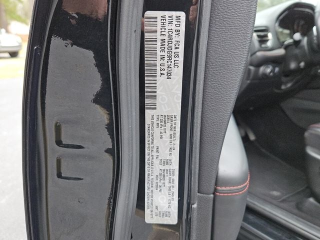 2024 Dodge Durango GT Plus AWD