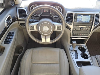 2012 Jeep Grand Cherokee Laredo