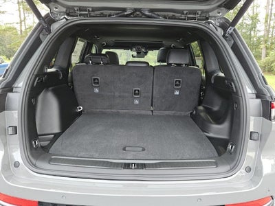 2027 Jeep Grand Cherokee GRAND CHEROKEE LAREDO ALTITUDE 4X2