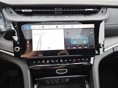 2027 Jeep Grand Cherokee GRAND CHEROKEE LAREDO ALTITUDE 4X2