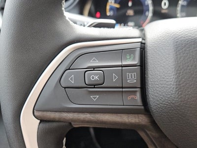 2027 Jeep Grand Cherokee GRAND CHEROKEE LAREDO ALTITUDE 4X2