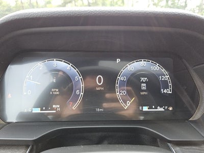 2027 Jeep Grand Cherokee GRAND CHEROKEE LAREDO ALTITUDE 4X2