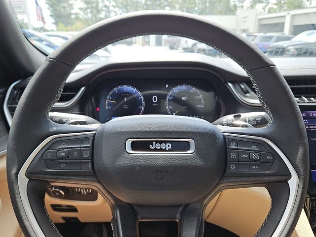 2025 Jeep Grand Cherokee Limited 4x2
