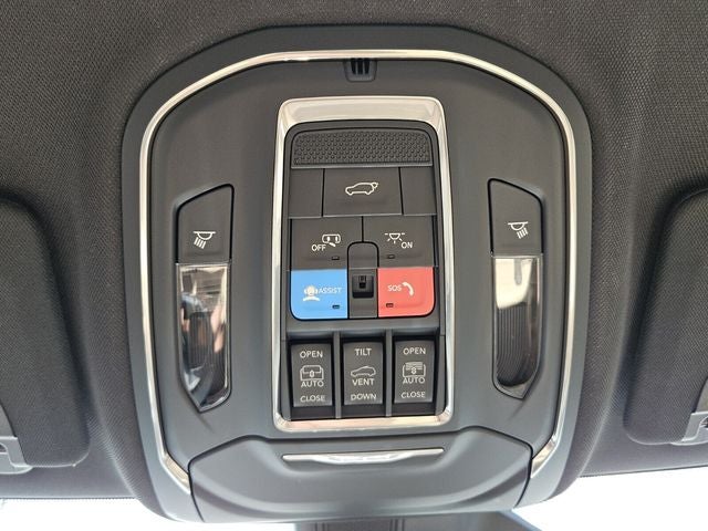 2025 Jeep Grand Cherokee Limited 4x2
