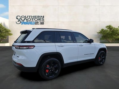 2025 Jeep Grand Cherokee Limited 4x2