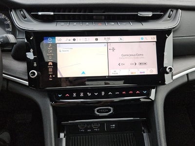 2027 Jeep Grand Cherokee GRAND CHEROKEE LIMITED 4X2