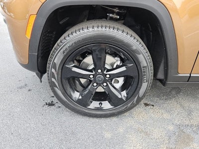 2027 Jeep Grand Cherokee GRAND CHEROKEE LIMITED 4X2