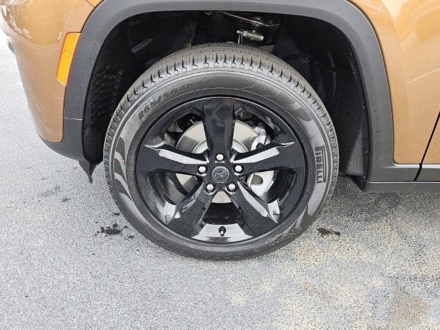 2027 Jeep Grand Cherokee GRAND CHEROKEE LIMITED 4X2