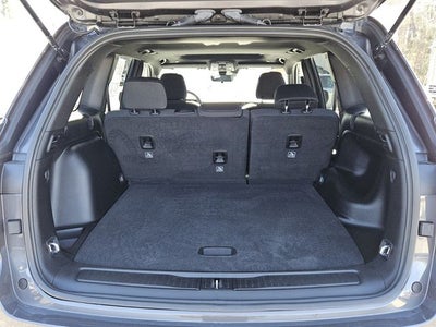 2025 Jeep Grand Cherokee Laredo X 4x4