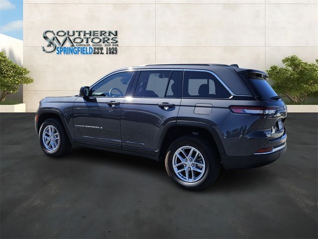 2025 Jeep Grand Cherokee Laredo X 4x4