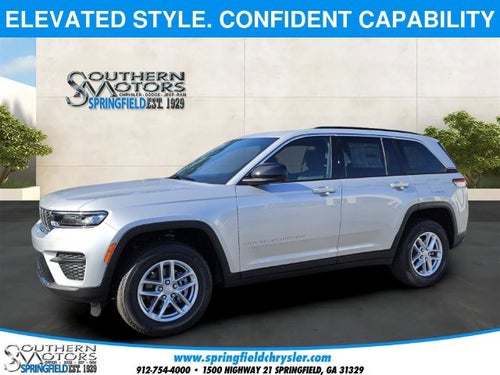 2026 Jeep Grand Cherokee GRAND CHEROKEE LAREDO X 4X4