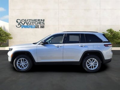 2026 Jeep Grand Cherokee GRAND CHEROKEE LAREDO X 4X4