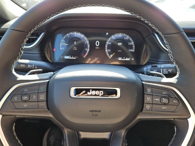 2026 Jeep Grand Cherokee GRAND CHEROKEE LAREDO X 4X4
