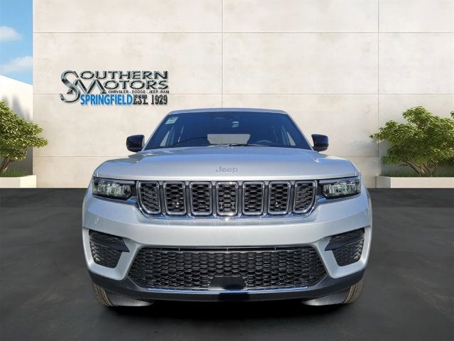 2026 Jeep Grand Cherokee GRAND CHEROKEE LAREDO X 4X4