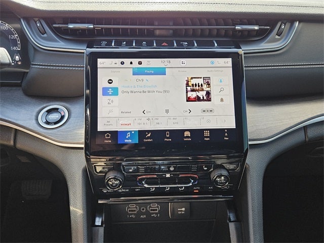 2025 Jeep Grand Cherokee Limited 4x4