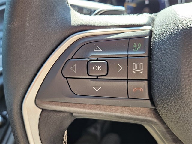 2025 Jeep Grand Cherokee Limited 4x4