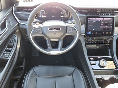 2025 Jeep Grand Cherokee Limited 4x4