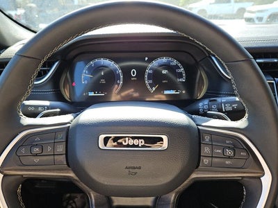 2025 Jeep Grand Cherokee Limited 4x4