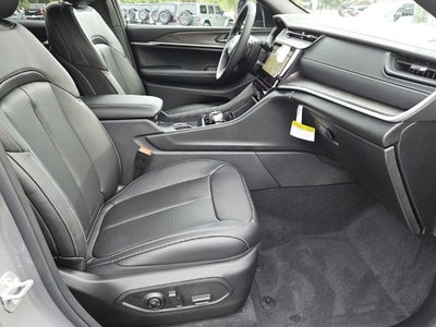 2027 Jeep Grand Cherokee GRAND CHEROKEE LIMITED 4X4