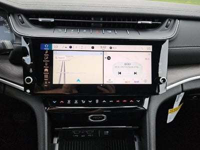 2027 Jeep Grand Cherokee GRAND CHEROKEE LIMITED 4X4